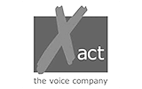 Xact the voice company
