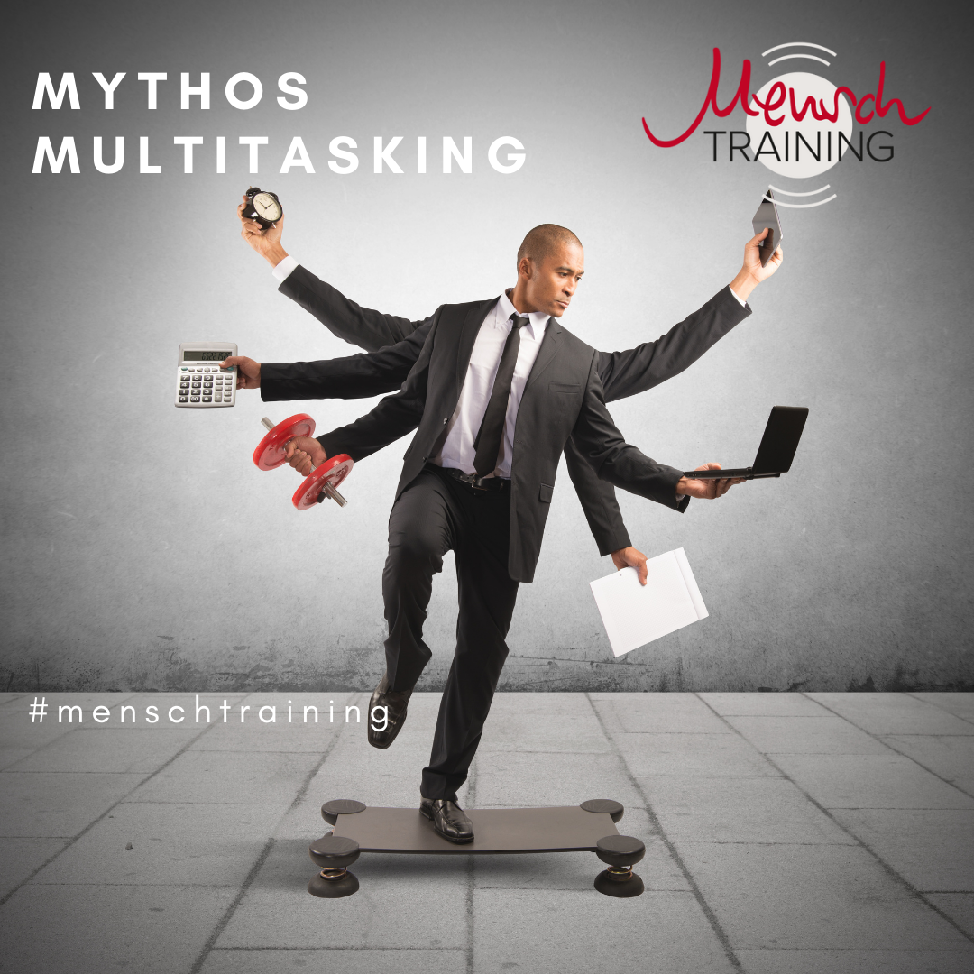 Read more about the article Mythos Multitasking