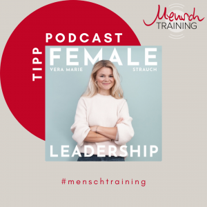 Read more about the article Podcast Tipp „Female Leadership“