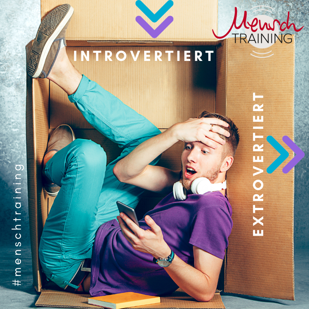 Read more about the article Diversität in Teams: Introvertierte & extrovertierte Arbeitnehmer