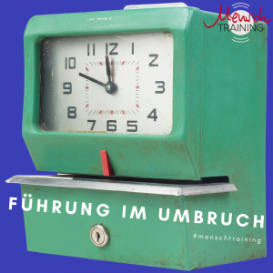 Read more about the article Führung im Umbruch