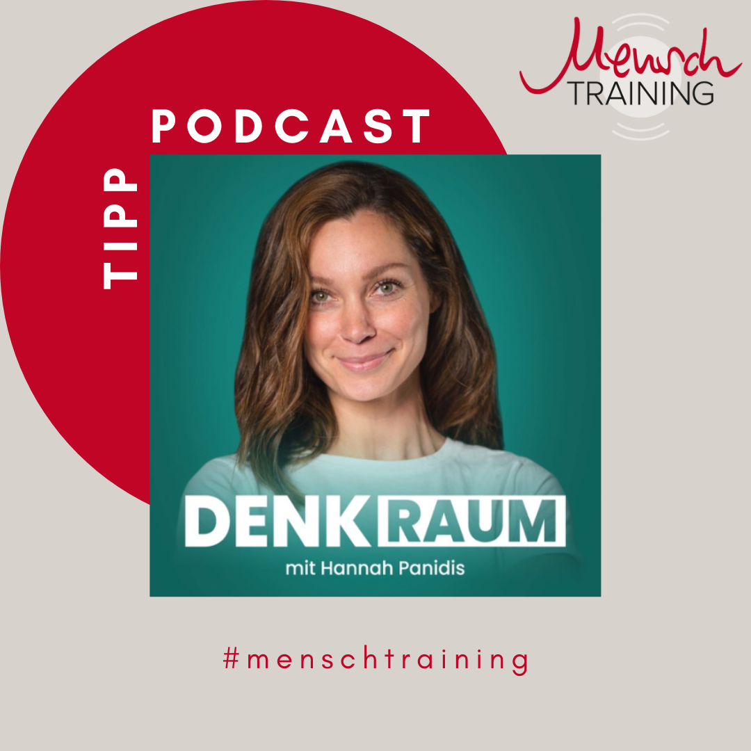 Read more about the article Podcast Tipp „Denkraum“ von Hannah Panidis