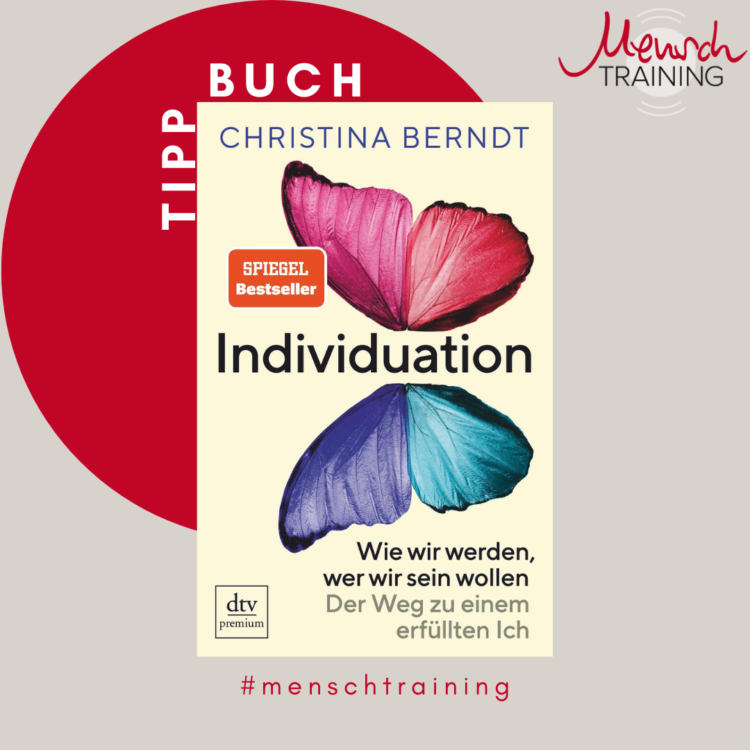 Read more about the article Buchtipp „Individuation“, Christina Berndt