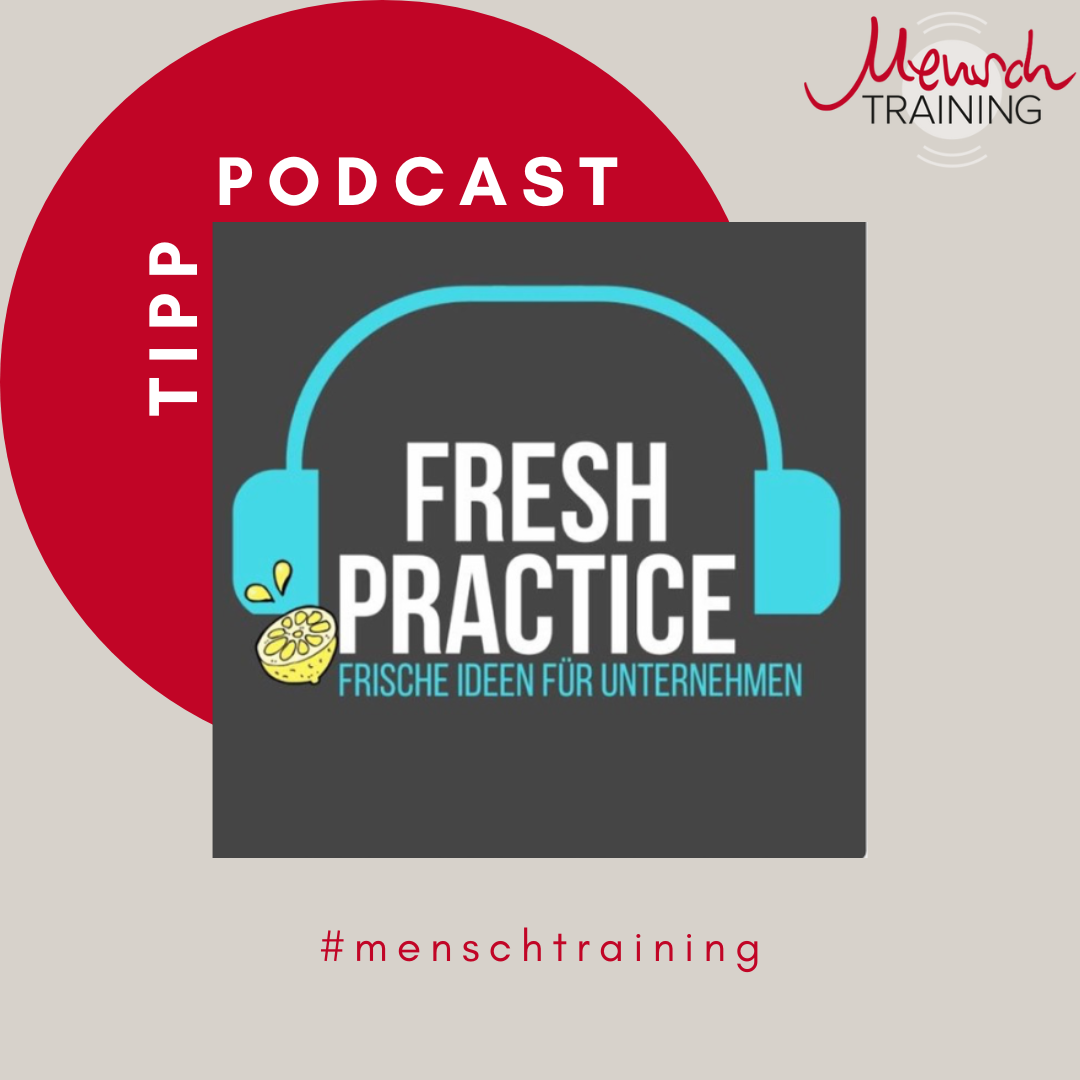 Read more about the article Podcast Tipp „Fresh Practice“