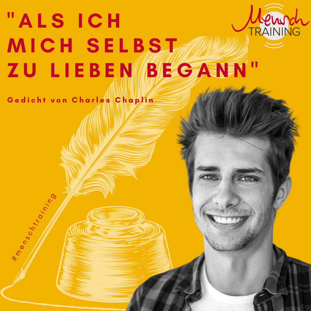 Read more about the article Gedicht von Charles Chaplin