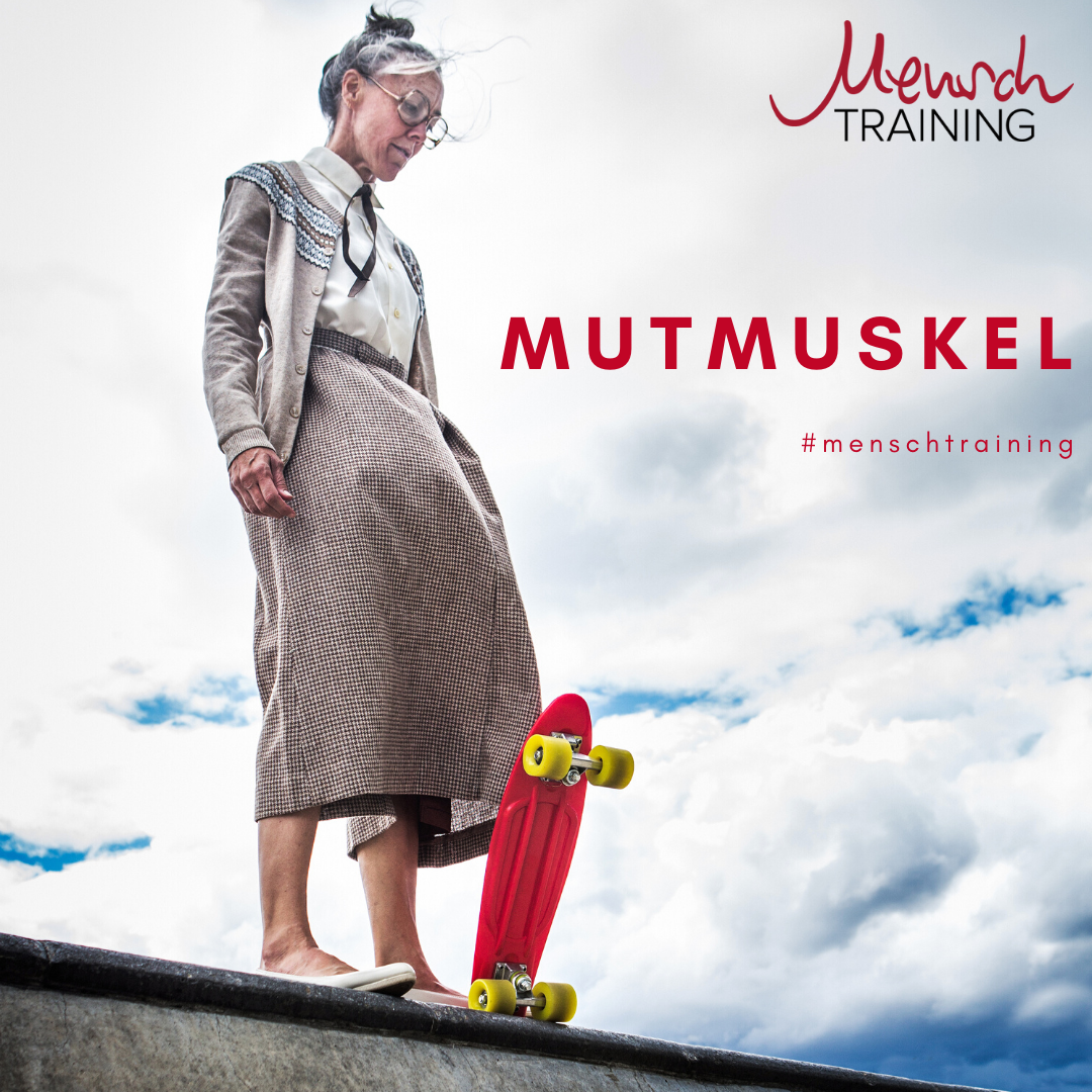 Read more about the article Mutmuskel