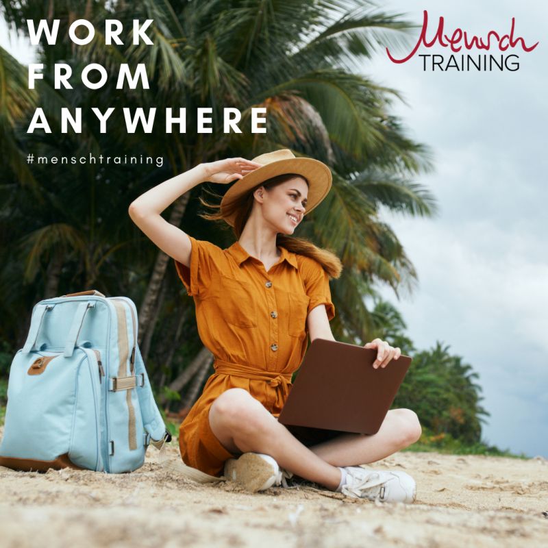 Read more about the article Work from anywhere?